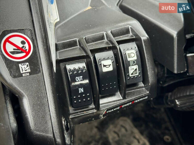 БРП Maverick X3, объемом двигателя 1 л и пробегом 6 тыс. км за 24500 $, фото 16 на Automoto.ua