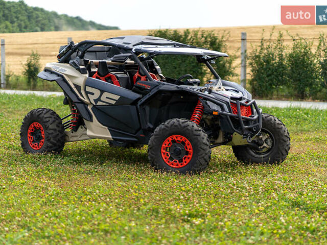БРП Maverick X3, объемом двигателя 0.9 л и пробегом 1 тыс. км за 41900 $, фото 2 на Automoto.ua