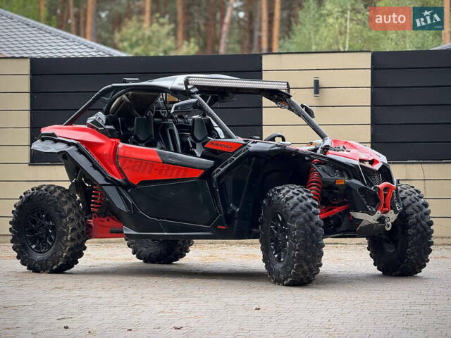БРП Maverick X3, объемом двигателя 1 л и пробегом 6 тыс. км за 24500 $, фото 4 на Automoto.ua