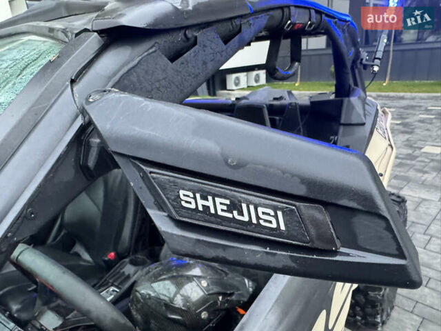 БРП Maverick X3, об'ємом двигуна 0.9 л та пробігом 2 тис. км за 24700 $, фото 15 на Automoto.ua