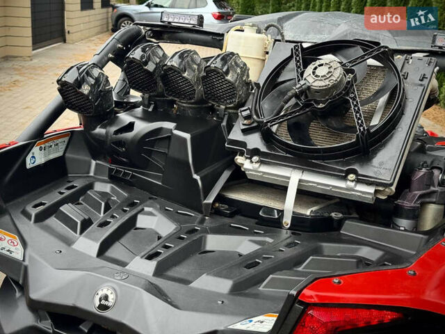 БРП Maverick X3, объемом двигателя 1 л и пробегом 6 тыс. км за 24500 $, фото 20 на Automoto.ua