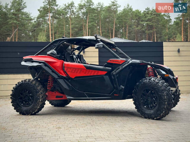 БРП Maverick X3, объемом двигателя 1 л и пробегом 6 тыс. км за 24500 $, фото 6 на Automoto.ua