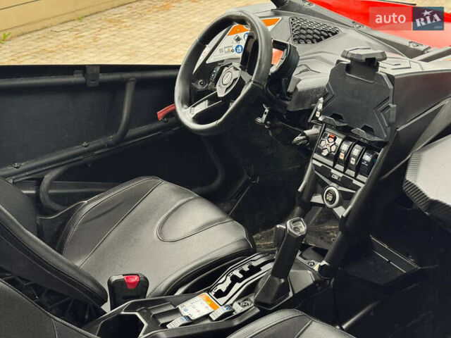 БРП Maverick X3, объемом двигателя 1 л и пробегом 6 тыс. км за 24500 $, фото 23 на Automoto.ua