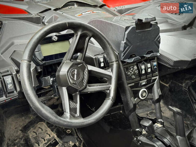 БРП Maverick X3, об'ємом двигуна 1 л та пробігом 7 тис. км за 24500 $, фото 15 на Automoto.ua