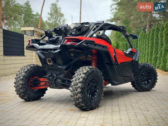 БРП Maverick X3, об'ємом двигуна 1 л та пробігом 7 тис. км за 24500 $, фото 8 на Automoto.ua