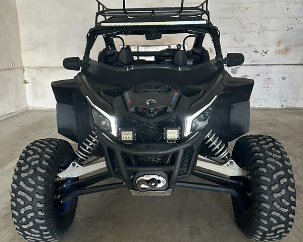 БРП Maverick X3, объемом двигателя 1 л и пробегом 7 тыс. км за 32500 $, фото 2 на Automoto.ua