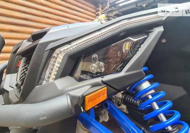 БРП Maverick X3, об'ємом двигуна 0 л та пробігом 1 тис. км за 39000 $, фото 9 на Automoto.ua