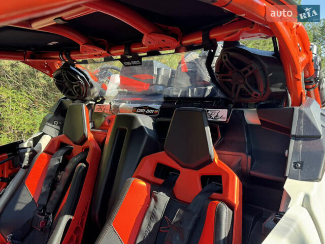 БРП Maverick X3, объемом двигателя 0 л и пробегом 1 тыс. км за 38000 $, фото 8 на Automoto.ua