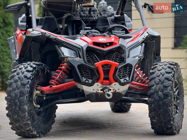 БРП Maverick X3, об'ємом двигуна 1 л та пробігом 7 тис. км за 24500 $, фото 2 на Automoto.ua