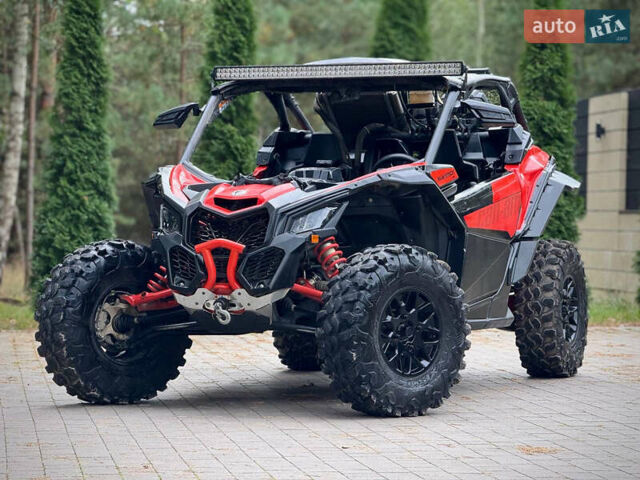 БРП Maverick X3, объемом двигателя 1 л и пробегом 6 тыс. км за 24500 $, фото 1 на Automoto.ua