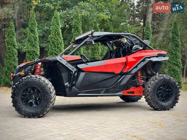 БРП Maverick X3, объемом двигателя 1 л и пробегом 6 тыс. км за 24500 $, фото 11 на Automoto.ua