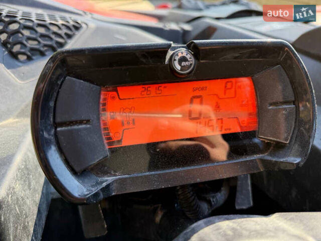 БРП Maverick X3, объемом двигателя 1 л и пробегом 6 тыс. км за 24500 $, фото 27 на Automoto.ua