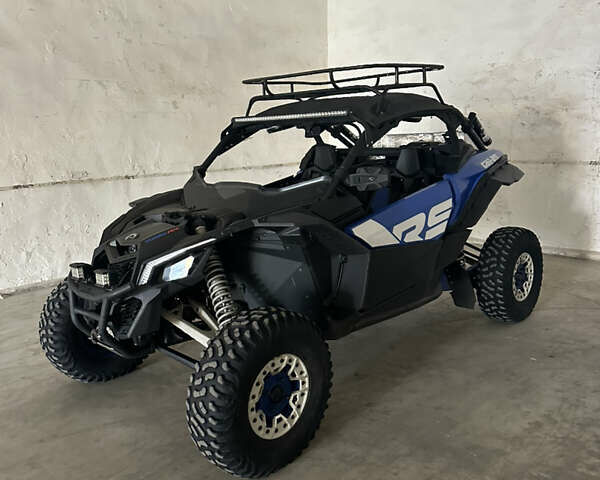 БРП Maverick X3, объемом двигателя 1 л и пробегом 7 тыс. км за 32500 $, фото 7 на Automoto.ua