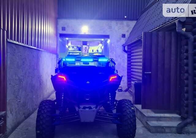 БРП Maverick X3, объемом двигателя 0 л и пробегом 1 тыс. км за 39000 $, фото 21 на Automoto.ua