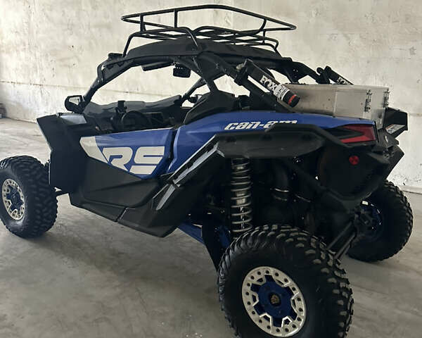 БРП Maverick X3, объемом двигателя 1 л и пробегом 7 тыс. км за 32500 $, фото 6 на Automoto.ua