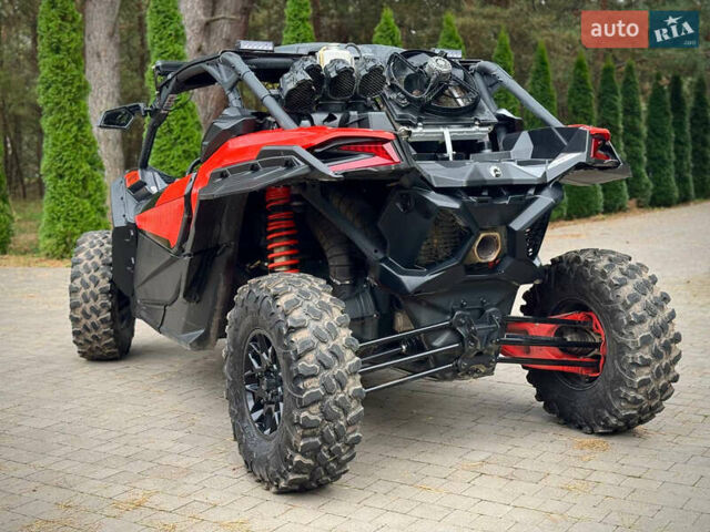 БРП Maverick X3, объемом двигателя 1 л и пробегом 6 тыс. км за 24500 $, фото 10 на Automoto.ua