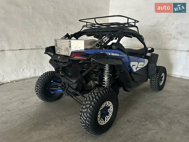 БРП Maverick X3, объемом двигателя 1 л и пробегом 7 тыс. км за 32500 $, фото 5 на Automoto.ua