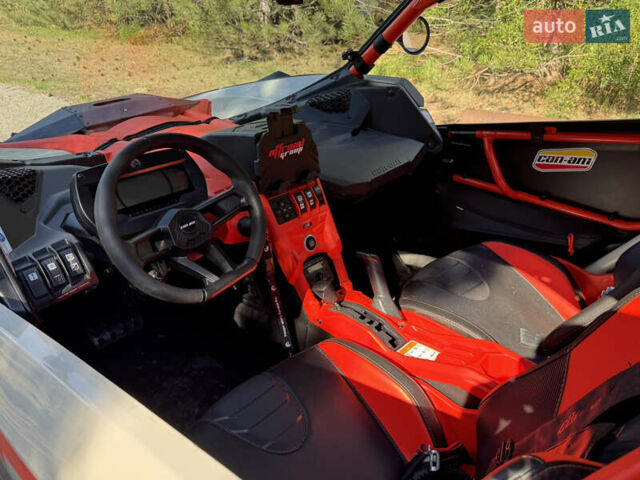 БРП Maverick X3, объемом двигателя 0 л и пробегом 1 тыс. км за 38000 $, фото 6 на Automoto.ua