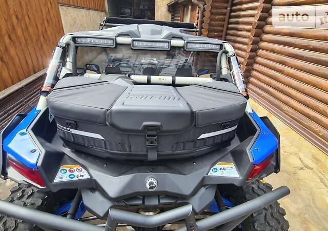 БРП Maverick X3, об'ємом двигуна 0 л та пробігом 1 тис. км за 39000 $, фото 4 на Automoto.ua