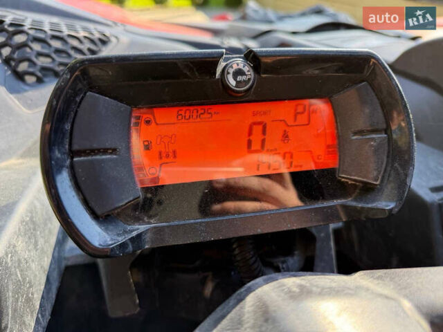 БРП Maverick X3, объемом двигателя 1 л и пробегом 6 тыс. км за 24500 $, фото 26 на Automoto.ua