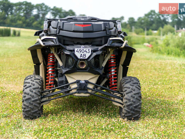 БРП Maverick X3, объемом двигателя 0.9 л и пробегом 1 тыс. км за 41900 $, фото 10 на Automoto.ua