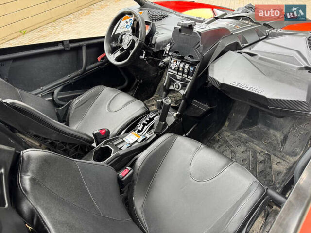 БРП Maverick X3, об'ємом двигуна 1 л та пробігом 7 тис. км за 24500 $, фото 22 на Automoto.ua