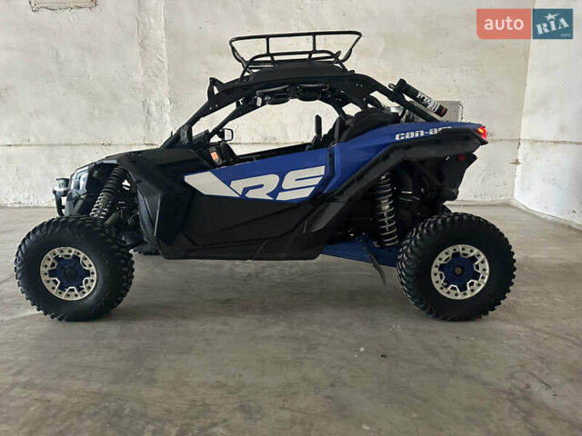 БРП Maverick X3, объемом двигателя 1 л и пробегом 7 тыс. км за 32500 $, фото 3 на Automoto.ua