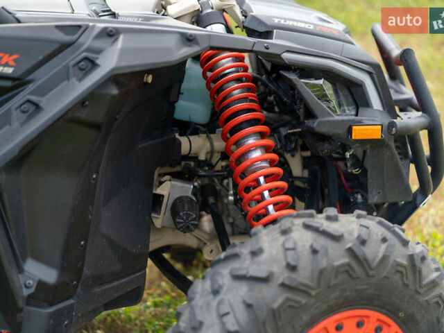 БРП Maverick X3, объемом двигателя 0.9 л и пробегом 1 тыс. км за 41900 $, фото 17 на Automoto.ua