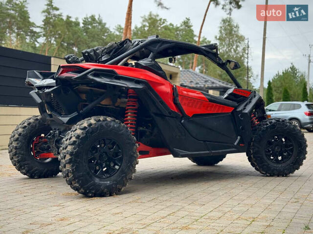 БРП Maverick X3, об'ємом двигуна 1 л та пробігом 7 тис. км за 24500 $, фото 7 на Automoto.ua