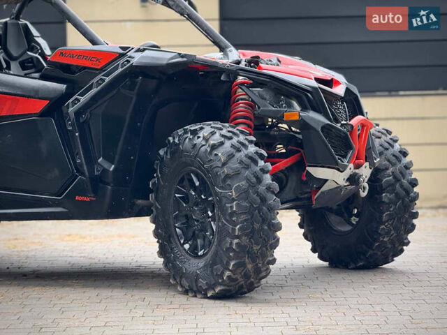 БРП Maverick X3, объемом двигателя 1 л и пробегом 6 тыс. км за 24500 $, фото 5 на Automoto.ua