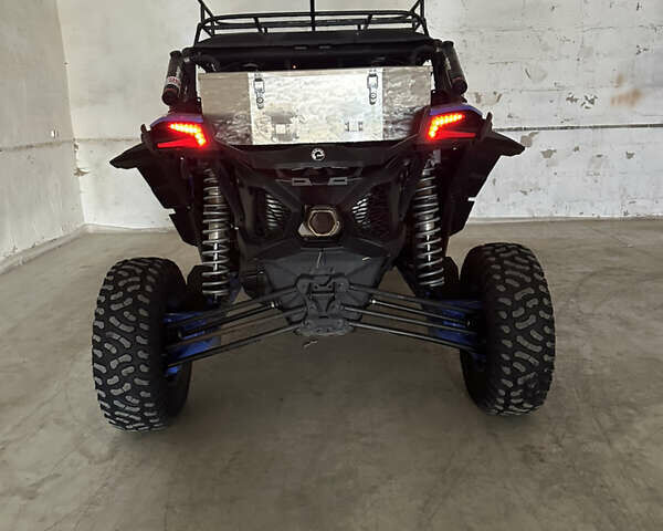 БРП Maverick X3, объемом двигателя 1 л и пробегом 7 тыс. км за 32500 $, фото 8 на Automoto.ua