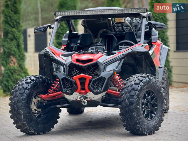 БРП Maverick X3, объемом двигателя 1 л и пробегом 6 тыс. км за 24500 $, фото 3 на Automoto.ua