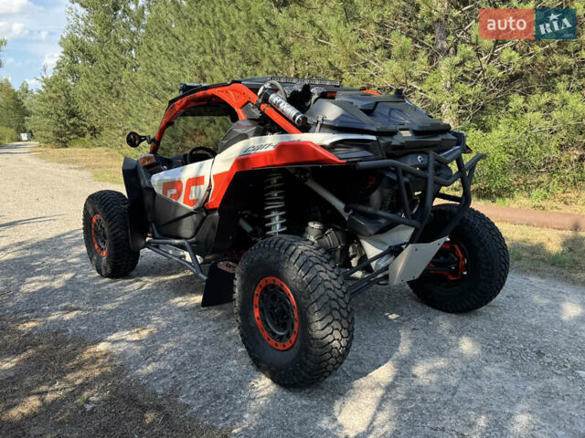 БРП Maverick X3, объемом двигателя 0 л и пробегом 1 тыс. км за 38000 $, фото 4 на Automoto.ua