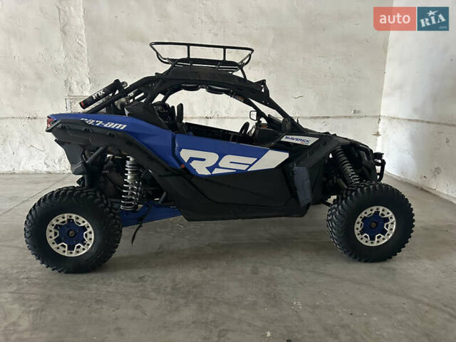 БРП Maverick X3, объемом двигателя 1 л и пробегом 7 тыс. км за 32500 $, фото 4 на Automoto.ua