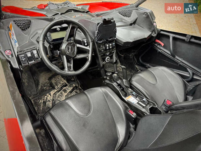 БРП Maverick X3, объемом двигателя 1 л и пробегом 6 тыс. км за 24500 $, фото 14 на Automoto.ua