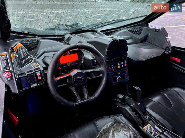 БРП Maverick X3, об'ємом двигуна 0.9 л та пробігом 2 тис. км за 24700 $, фото 5 на Automoto.ua