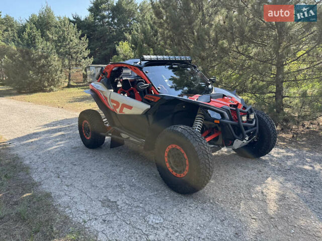 БРП Maverick X3, объемом двигателя 0 л и пробегом 1 тыс. км за 38000 $, фото 1 на Automoto.ua