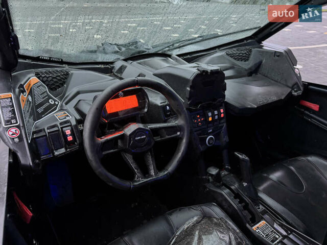 БРП Maverick X3, об'ємом двигуна 0.9 л та пробігом 2 тис. км за 24700 $, фото 16 на Automoto.ua