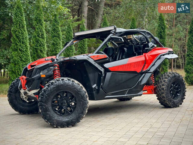 БРП Maverick X3, объемом двигателя 1 л и пробегом 6 тыс. км за 24500 $, фото 12 на Automoto.ua