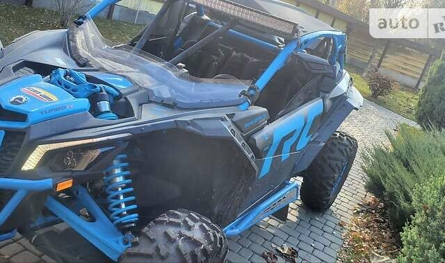 БРП Maverick X3, объемом двигателя 0 л и пробегом 2 тыс. км за 25000 $, фото 1 на Automoto.ua