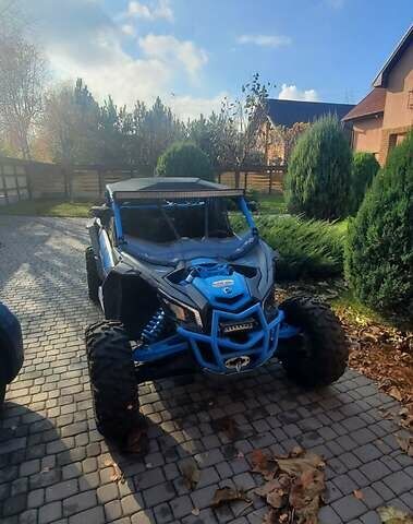 БРП Maverick X3, об'ємом двигуна 0 л та пробігом 2 тис. км за 25000 $, фото 5 на Automoto.ua