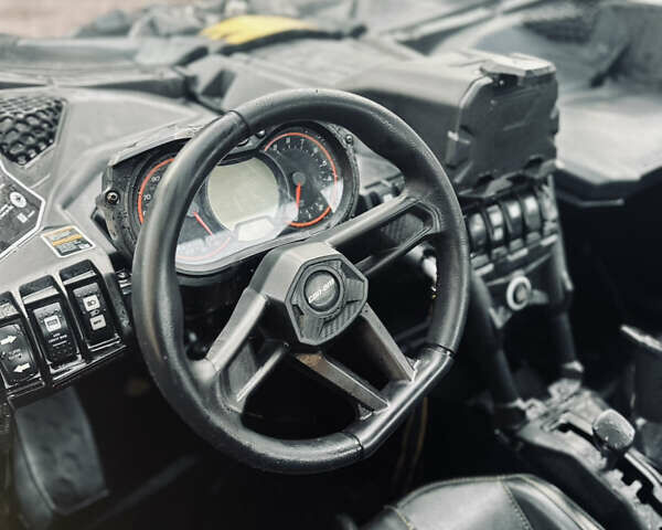 Жовтий БРП Maverick X3, об'ємом двигуна 0.9 л та пробігом 3 тис. км за 16500 $, фото 7 на Automoto.ua