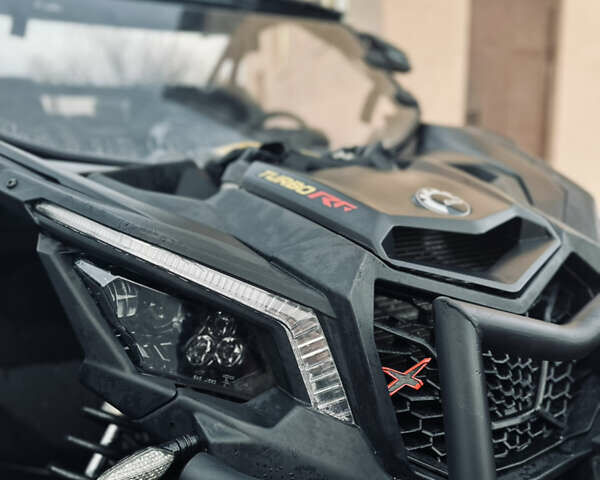 Жовтий БРП Maverick X3, об'ємом двигуна 0.9 л та пробігом 3 тис. км за 16500 $, фото 2 на Automoto.ua