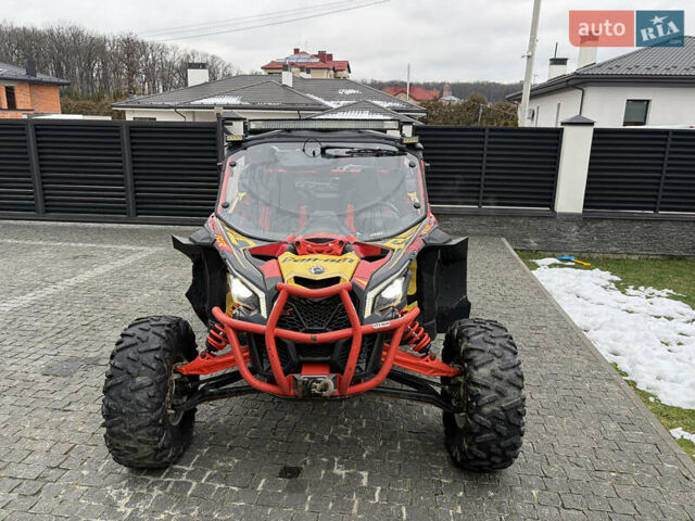 Жовтий БРП Maverick X3, об'ємом двигуна 1 л та пробігом 8 тис. км за 20000 $, фото 1 на Automoto.ua