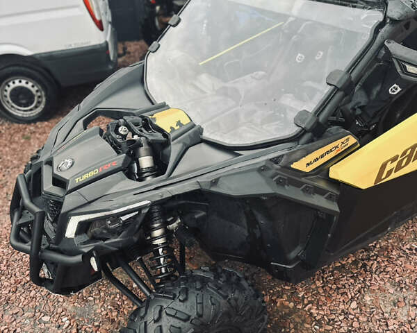 Жовтий БРП Maverick X3, об'ємом двигуна 0.9 л та пробігом 3 тис. км за 16500 $, фото 3 на Automoto.ua