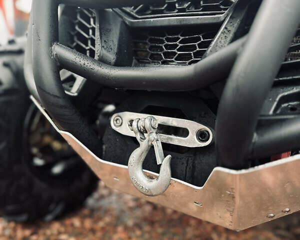 Жовтий БРП Maverick X3, об'ємом двигуна 0.9 л та пробігом 3 тис. км за 16500 $, фото 4 на Automoto.ua