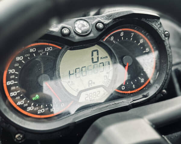 Жовтий БРП Maverick X3, об'ємом двигуна 0.9 л та пробігом 3 тис. км за 16500 $, фото 5 на Automoto.ua