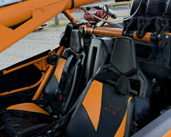 Желтый БРП Maverick X3, объемом двигателя 1 л и пробегом 6 тыс. км за 26000 $, фото 11 на Automoto.ua