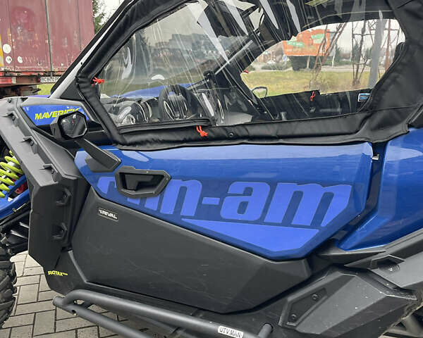 Синий БРП Maverick X3, объемом двигателя 1 л и пробегом 4 тыс. км за 31000 $, фото 6 на Automoto.ua
