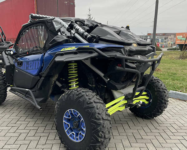Синий БРП Maverick X3, объемом двигателя 1 л и пробегом 4 тыс. км за 31000 $, фото 4 на Automoto.ua